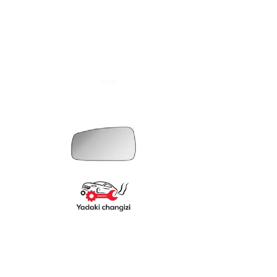 شیشه آیینه SLX چپ کاوج