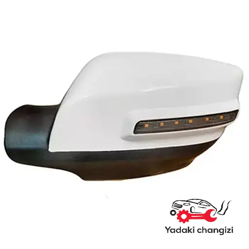 آیینه بغل راهنما دار چپ ساینا و کوئیک کاوج