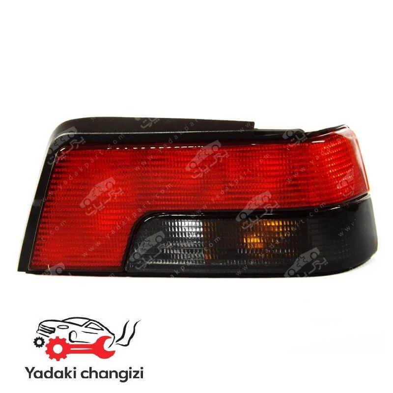 خطر پژو 405 عقب راست مدرن