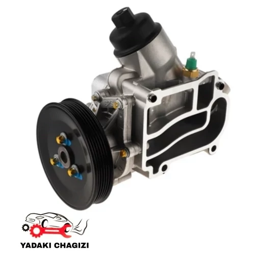 اویل ماژول سمندEF7توربو شارژ