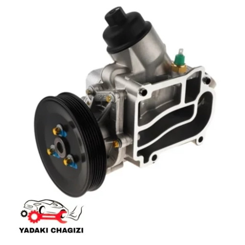 اویل ماژول سمندEF7توربو شارژ