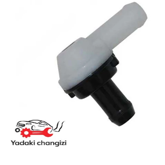 سوپاپ یکطرفه بلوک سیلندر سمند EF7