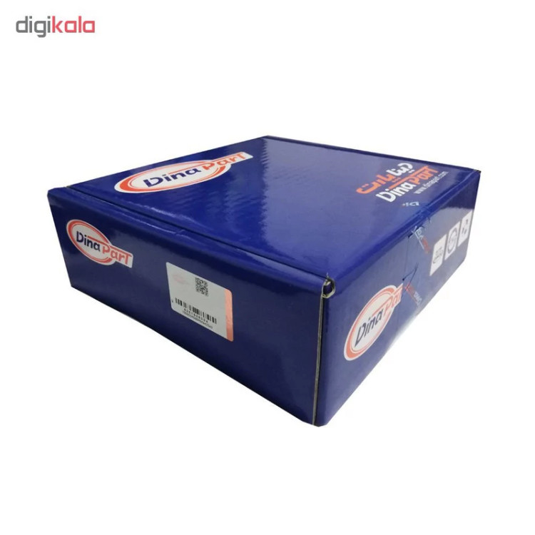 دیسک ترمز 405 و سمند دینا پارت