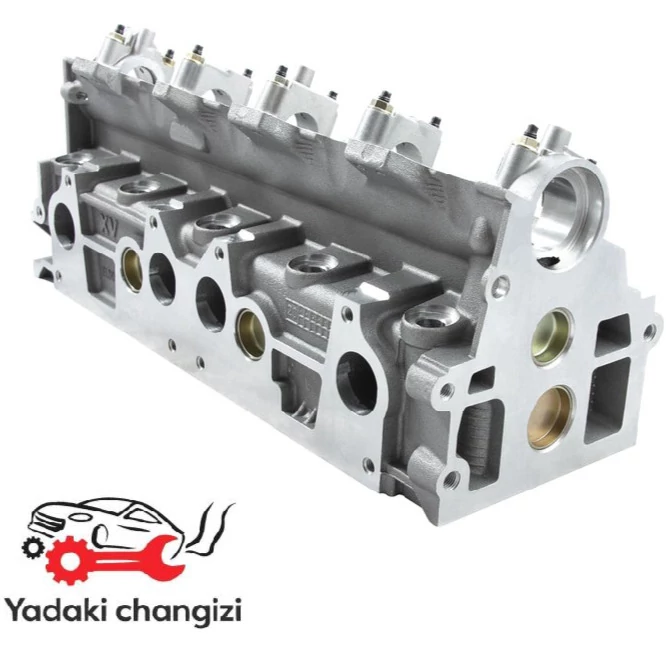 سر سیلندر 405 دوگانه سوز ایساکو