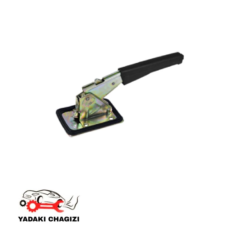 اهرم ترمز دستی پژو 405 (مشکی) جهان پارت