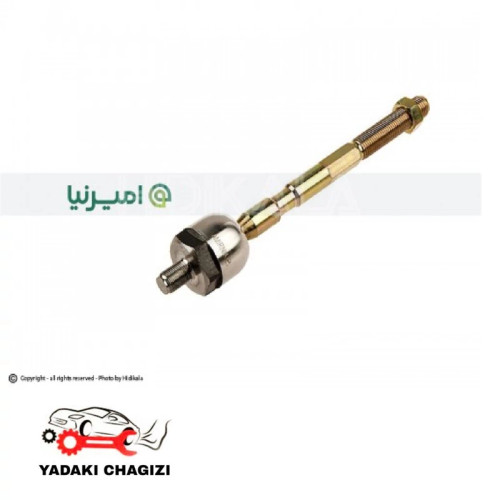 قرقری فرمان ال نود L90 امیرنیا