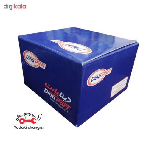 بلبرینگ چرخ جلو پراید تیبا ساینا کوئیک جدید دینا پارت