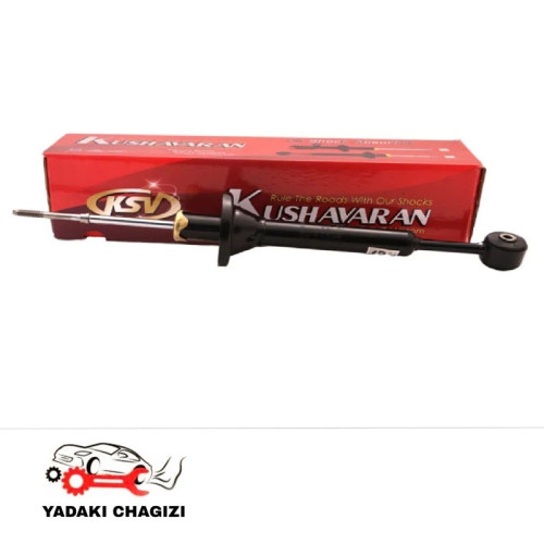 کمک عقب پراید کوشاوران KDS