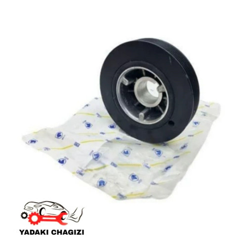 پولی سرمیل لنگ 405- 1800cc ایساکو