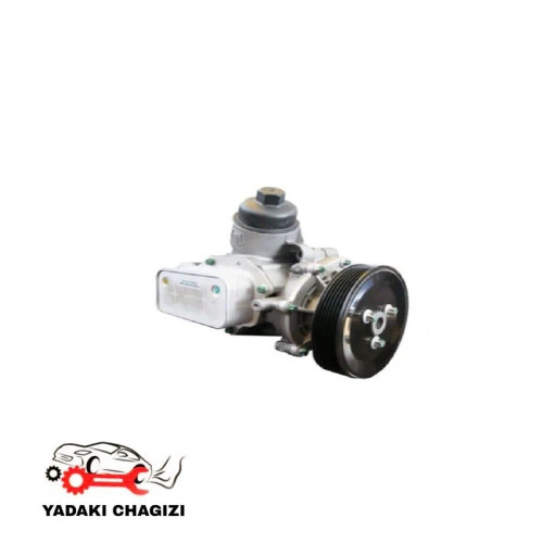 اویل ماژول سمند ملی ایساکو اصلی