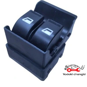 کلید شیشه بالابر SLX دو پل معمولی