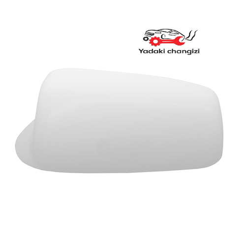 فلاپ آیینه چپ سفید SLX کاوج
